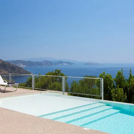Sirina Of Blue Caves Complex With Amazing View Gurantees Calm And Mind Relaxation Луксозна вила *