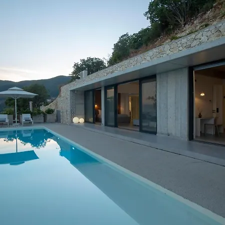 Sirina Of Blue Caves Complex With Amazing View Gurantees Calm And Mind Relaxation Villa *