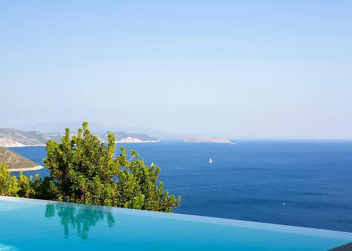 فيلة Sirina Of Blue Caves Complex With Amazing View Gurantees Calm And Mind Relaxation